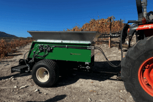 220H with Side Conveyor