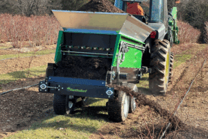 320V Standard with 30 Side Conveyor
