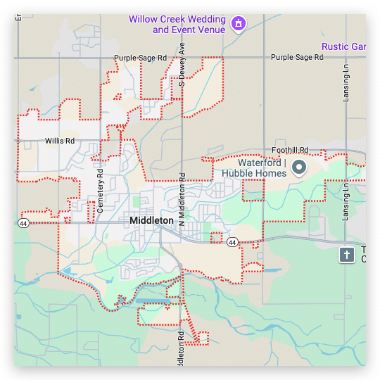 Earth and Turf Rental Dealer In Middleton Idaho